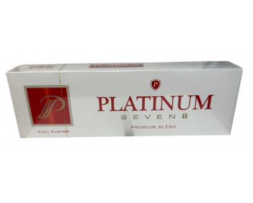 Сигареты Platinum Seven Red ( Платинум Красный Кинг Сайз ) Сигареты Platinum Seven Red ( Платинум Красный Кинг Сайз )