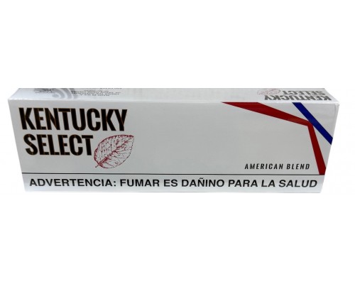 Сигареты Kentucky Select ( Кентуки Селект Кинг Сайз )