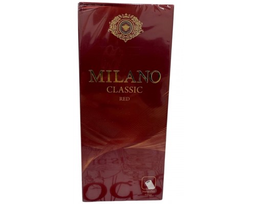 Сигареты Milano Classic Red ( Милано Классик Красный Компакт )